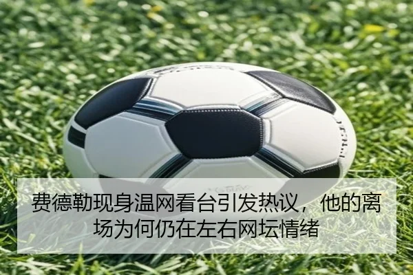 费德勒现身温网看台引发热议，他的离场为何仍在左右网坛情绪